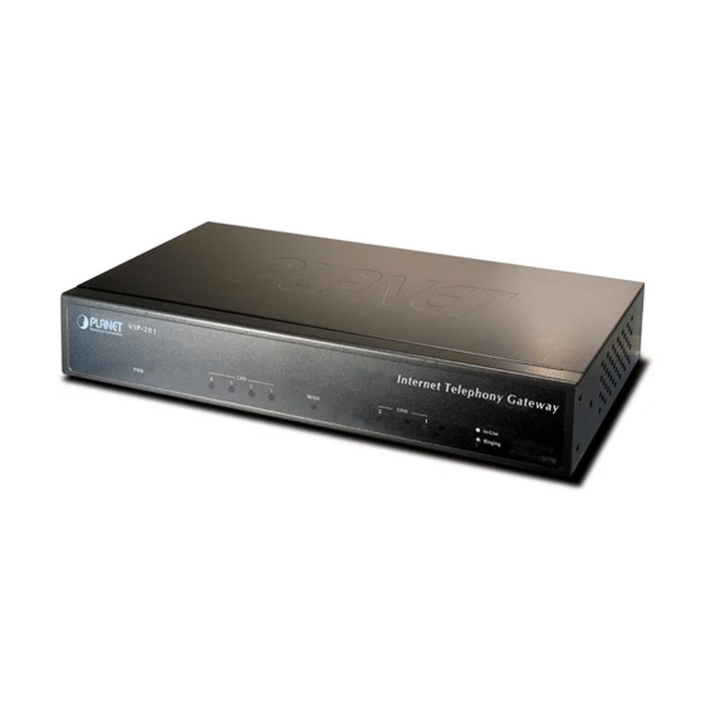 VIP-281 Gateway VoIP H.323 / SIP