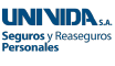 Logo de Univida