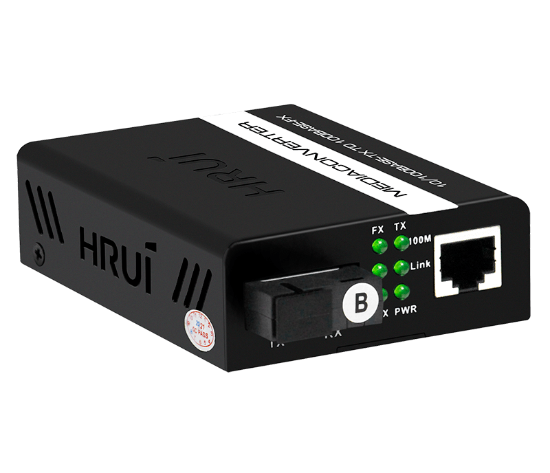 FE-DUAL25 Media converter dual