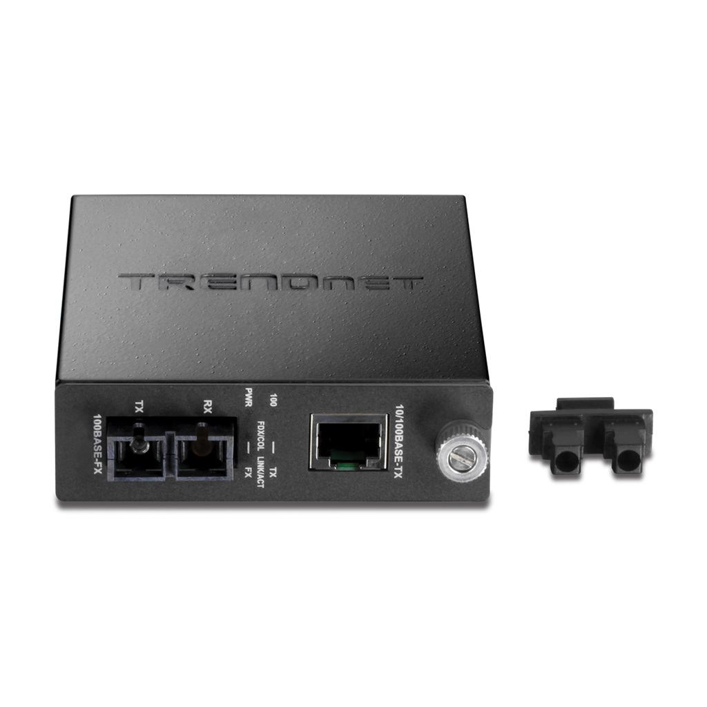 TFC-110S15 Media converter dual