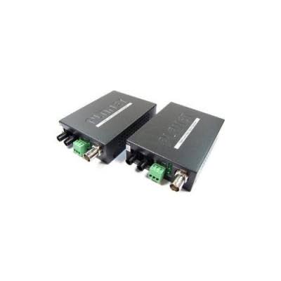 VF-102-R Video sobre fibra media converter