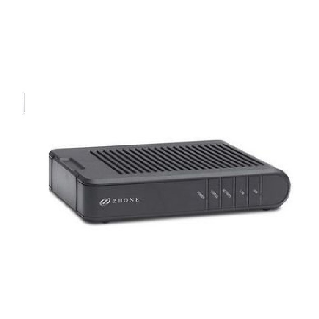 ZHONE-6211 Módem ADSL 2+ CPE router con USB